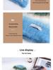 Women's Korean Style Plush Knitted Winter Hat