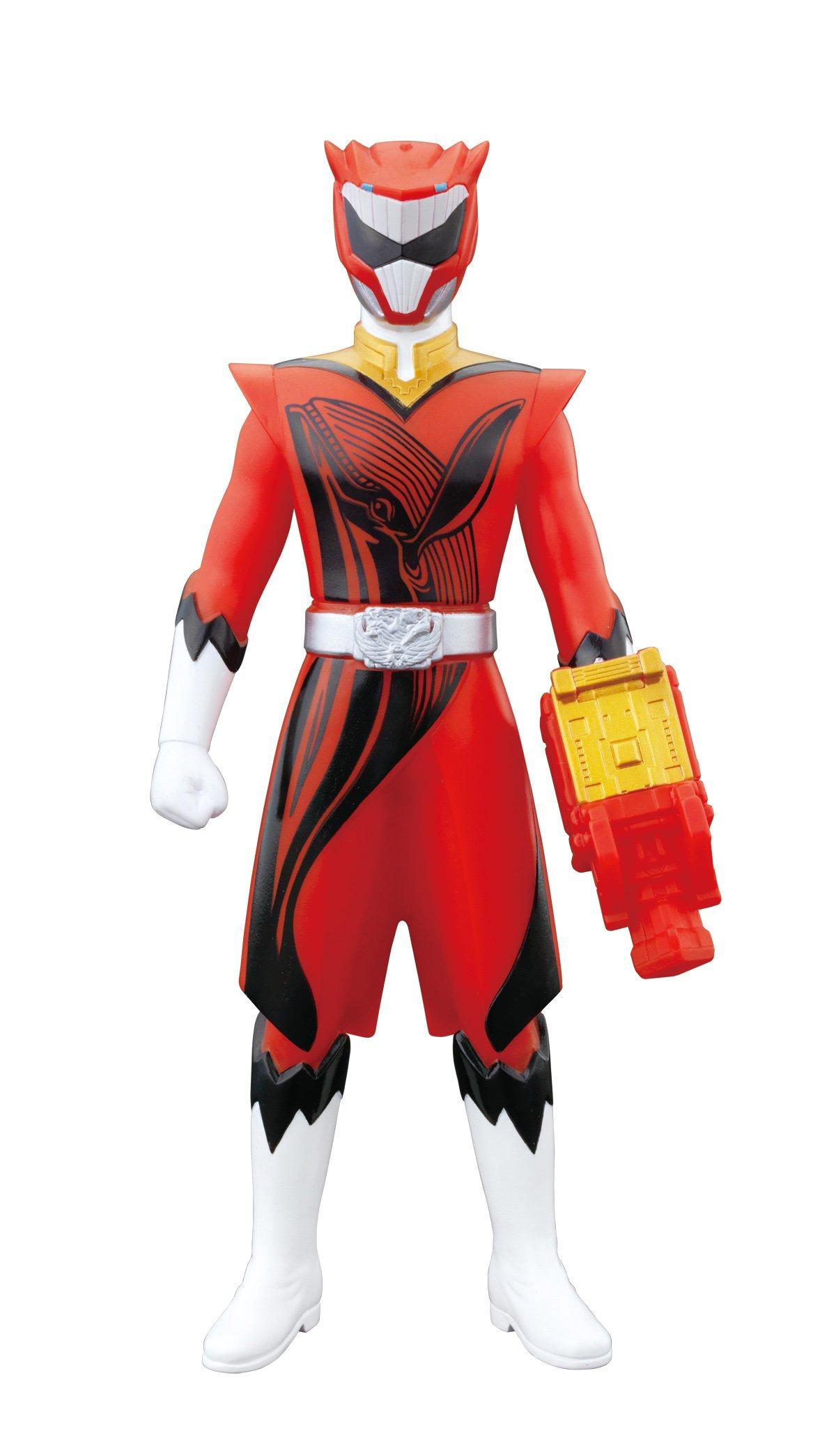 

Doubutsu Sentai Zyuohger Sentai Hero Series 08 Зюо Кит