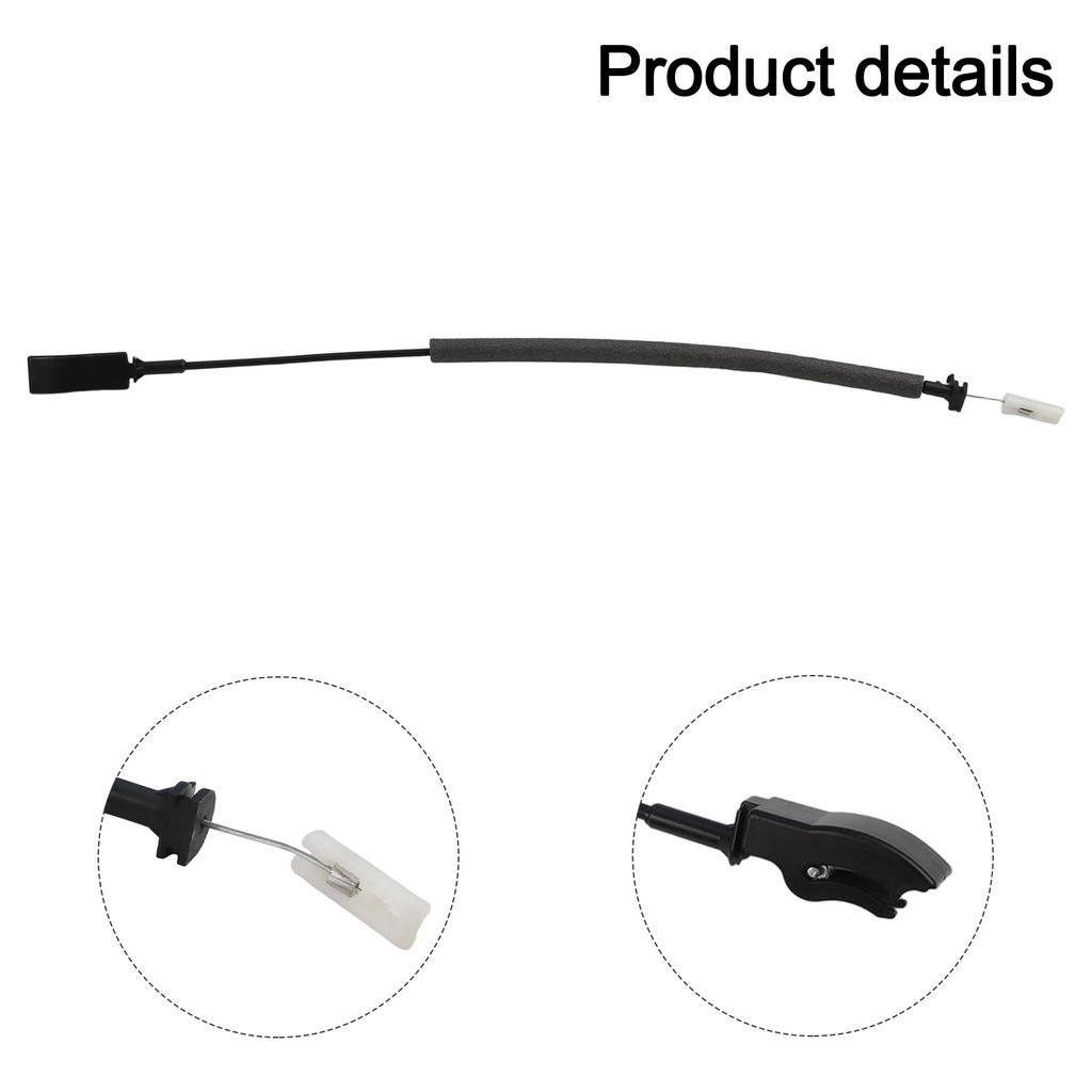 Para BMW Para X5 Cabo do Trinco da Porta Substituição para Modelos 2000 2006 51218403057