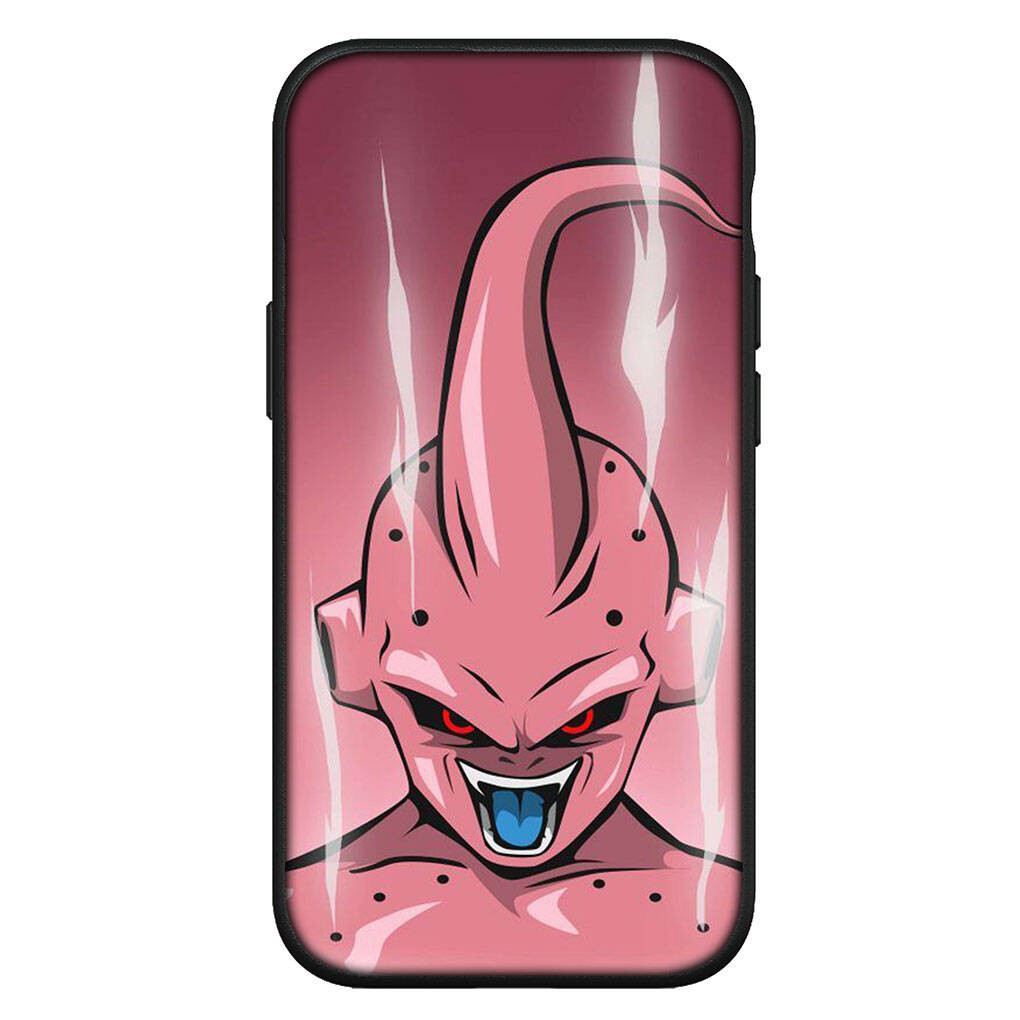 Cover for iPhone 17 16 15 Xiaomi Poco X7 Redmi Note 14 13 12 11 Pro Max 16e Samsung Galaxy S25 S24 S23 Huawei Goku Dragon Ball Z DragonBall Phone Case