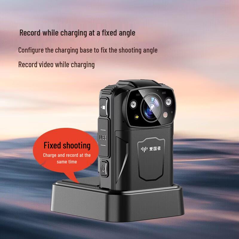 Aigo H6 Portable Body-Worn Camera