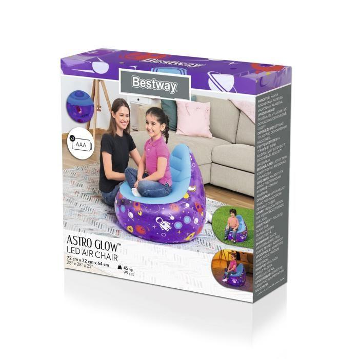 Fauteuil Gonflable Fauteuil Gonflable Enfant - Bestway
