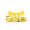 1 Pair of Elastic Shoelaces, Suitable for Children and Adults Stretching Lock Lazy Laces ,  Spring Retractable Sports Shoelaces