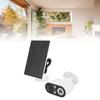 1080P Solar Security Camera PIR Motion Sensing Wireless Outdoor Home Security Camera with 5V 2A Solar Panel for Orchards Construction Sites
