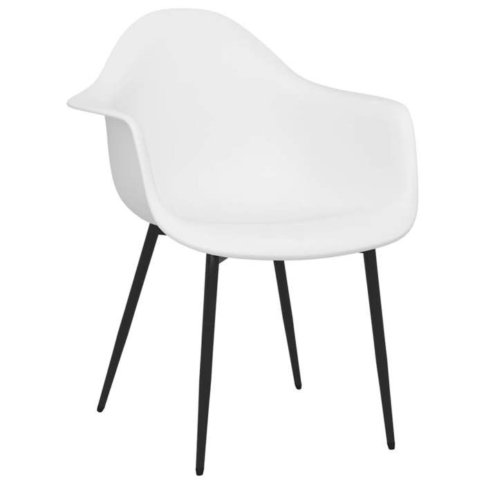 VidaXL 2x Dining Chairs Kitchen Seats Dining Chairs Meal Chairs Kitchen Armchairs Home Interior 338073
