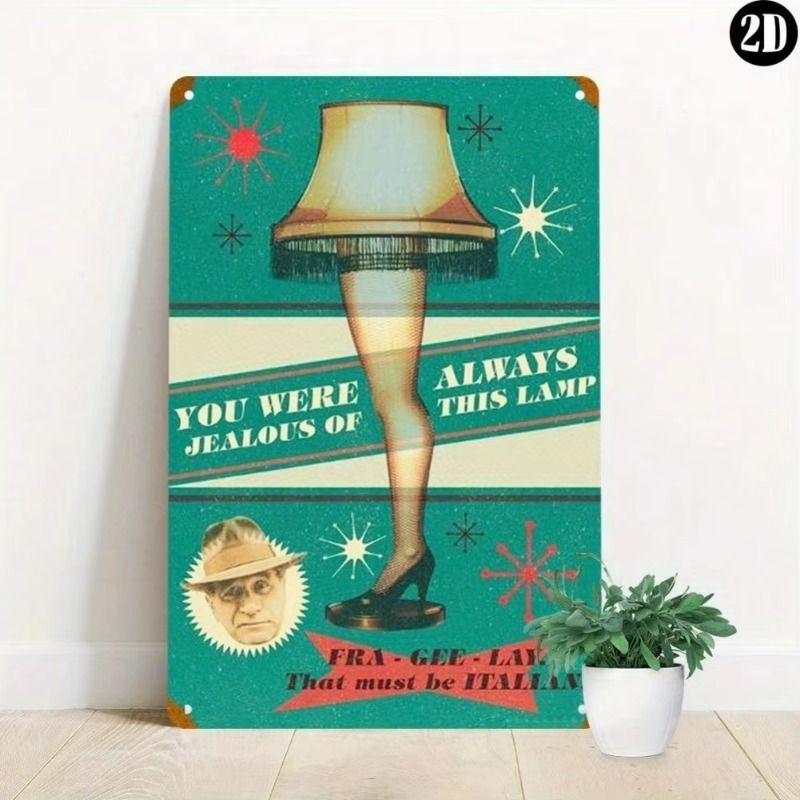 Retro Blechschild Lustige Wanddekoration für Zuhause Bar Garage 20x30 cm