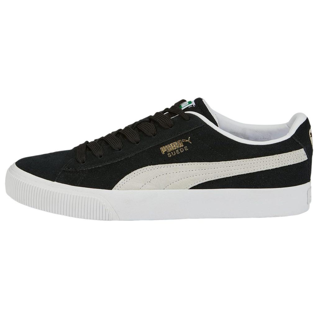 PUMA Suede Classic Sneakers 'Black White' 386598-03
