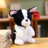 New Seat Simulation Dog Husky Fur Toy Cute Beagle Doll Puppy Doll Rag Doll Gift