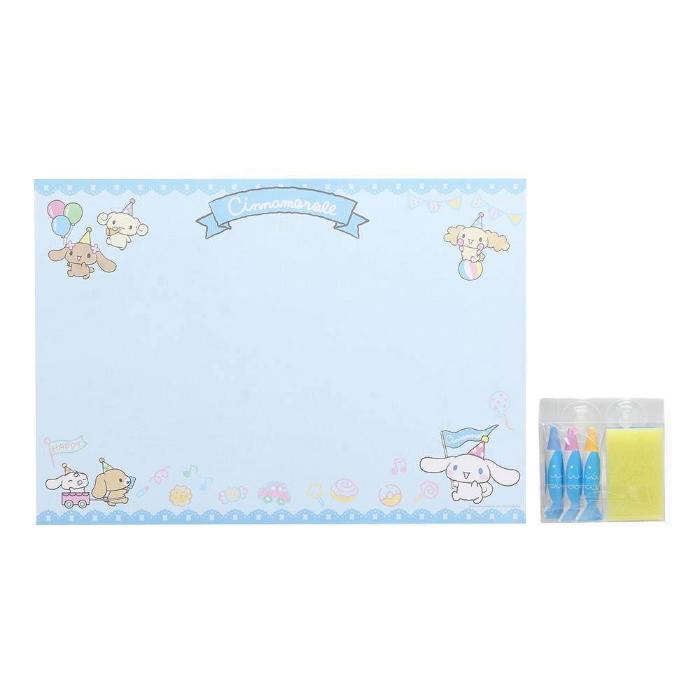 Nihon Rikagaku Kitpas для набора банных полотенец Cinnamoroll FBSS-5