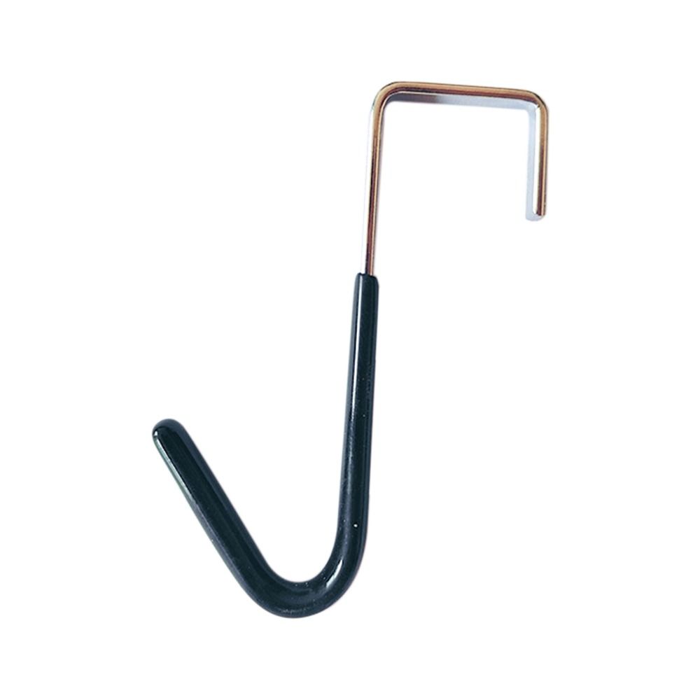 

Household Organization S Shaped Hook Bedroom Accessories Clasps Hooks New Storage Rack чорний