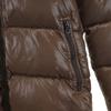 DUVETICA Made In Bulgaria Down Jacket 38 Brown Women Used