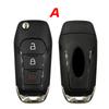 CN018136 FCC N5F-A08TBLP 433.92-434.2mhz For Ford -2024 New Model F-150 F-250 Remote Start Flip Key 3/4 Button 49 Chip