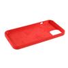 For iPhone 15 Plus Case Solid Silicone Shockproof Phone Back Cover