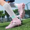 New Men High-quality Soccer Shoes Match Professional Football Boots Ultralight Outdoor Training Shoes Non-Slip Soccer Cleats