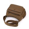 Lightweight Large Capacity Shoulder Bag Water-repellent Nylon Women's Crossbody Bag
