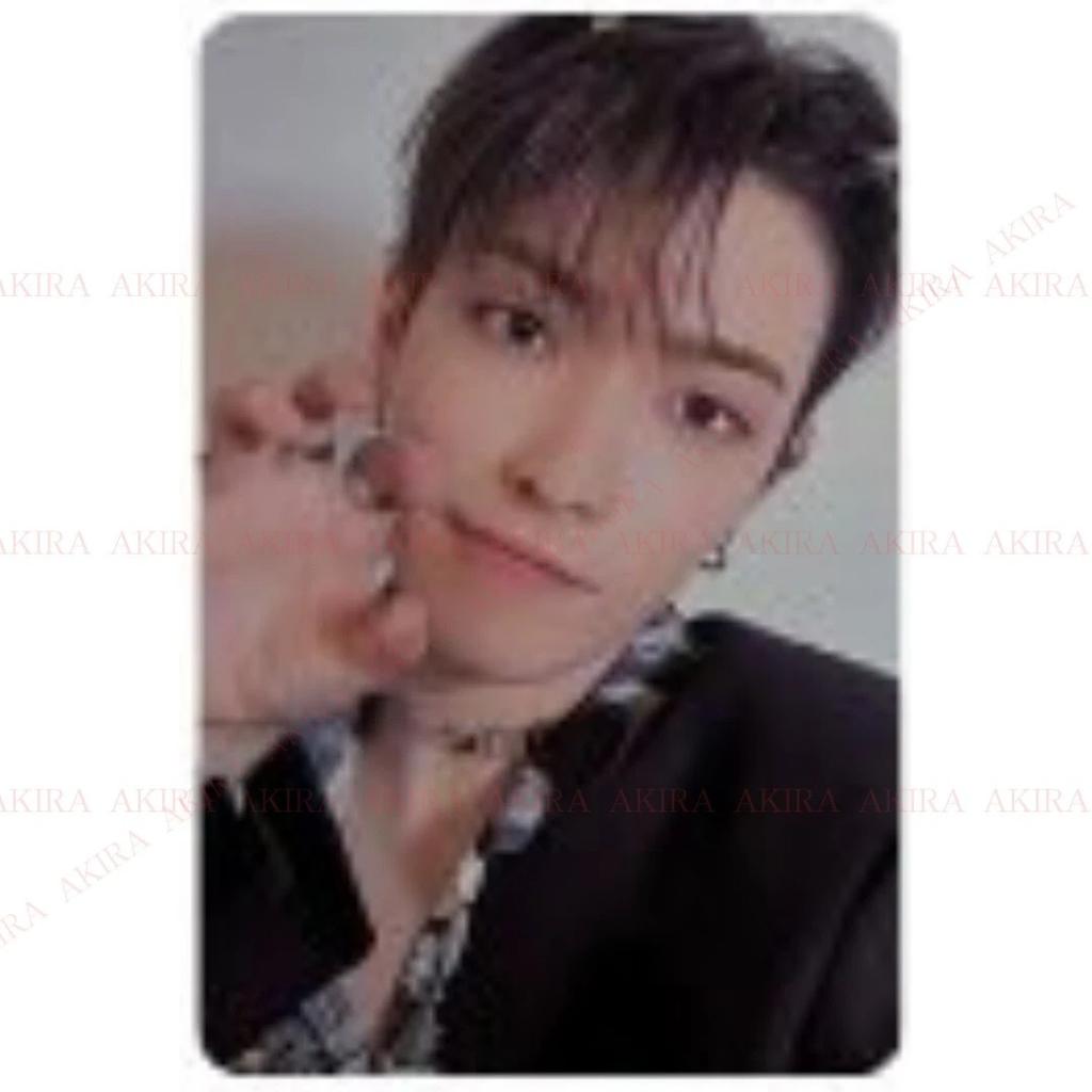 ATEEZ GOLDEN HOUR : Part.2 ALBUM PHOTO CARD and JAPAN POB OFFICIAL