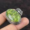 Stichtite Pendant Gemstone Jewelry Vintage Pendant 925 Sterling Silver Pendant Handmade Modern Style Pendant Gift For Him Stichtite Jewelry