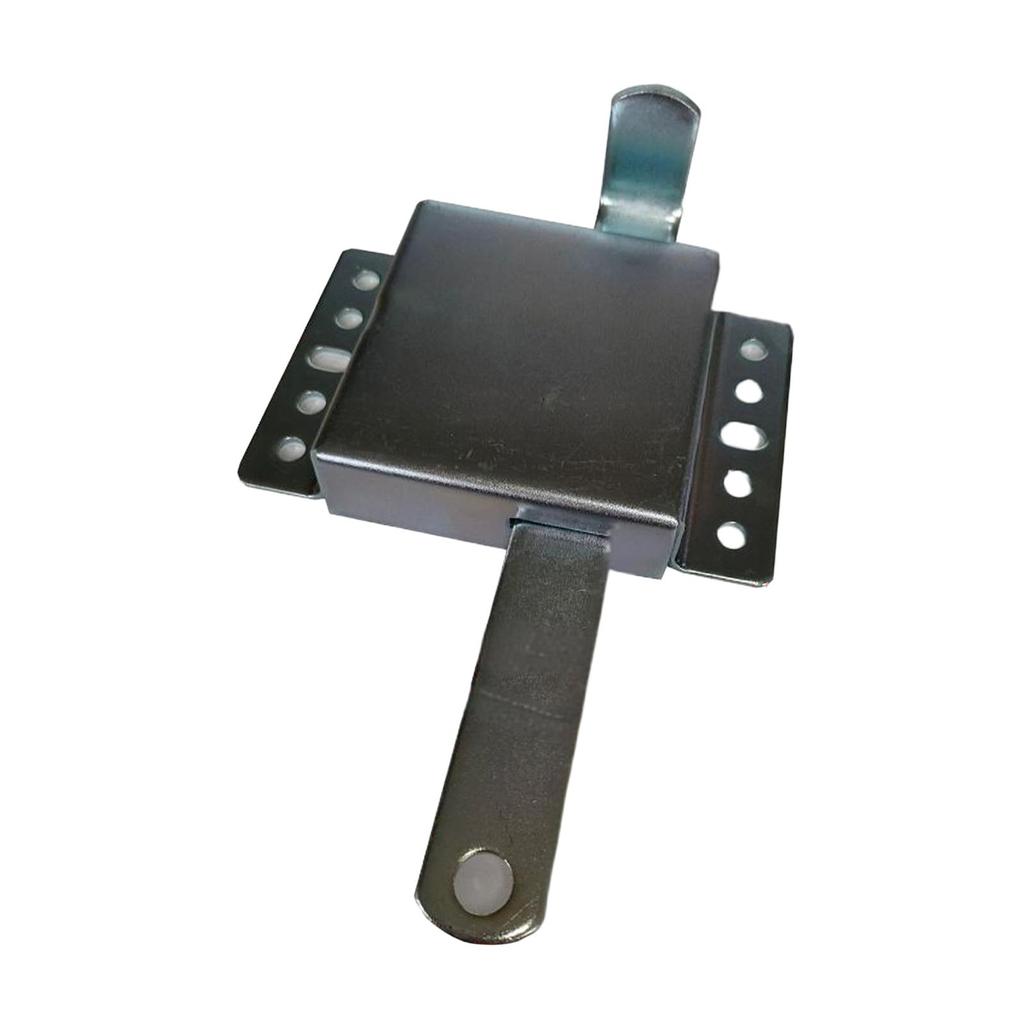 Garage Door Inside Deadlock Hardware Security Lock Locking Sliding Latch