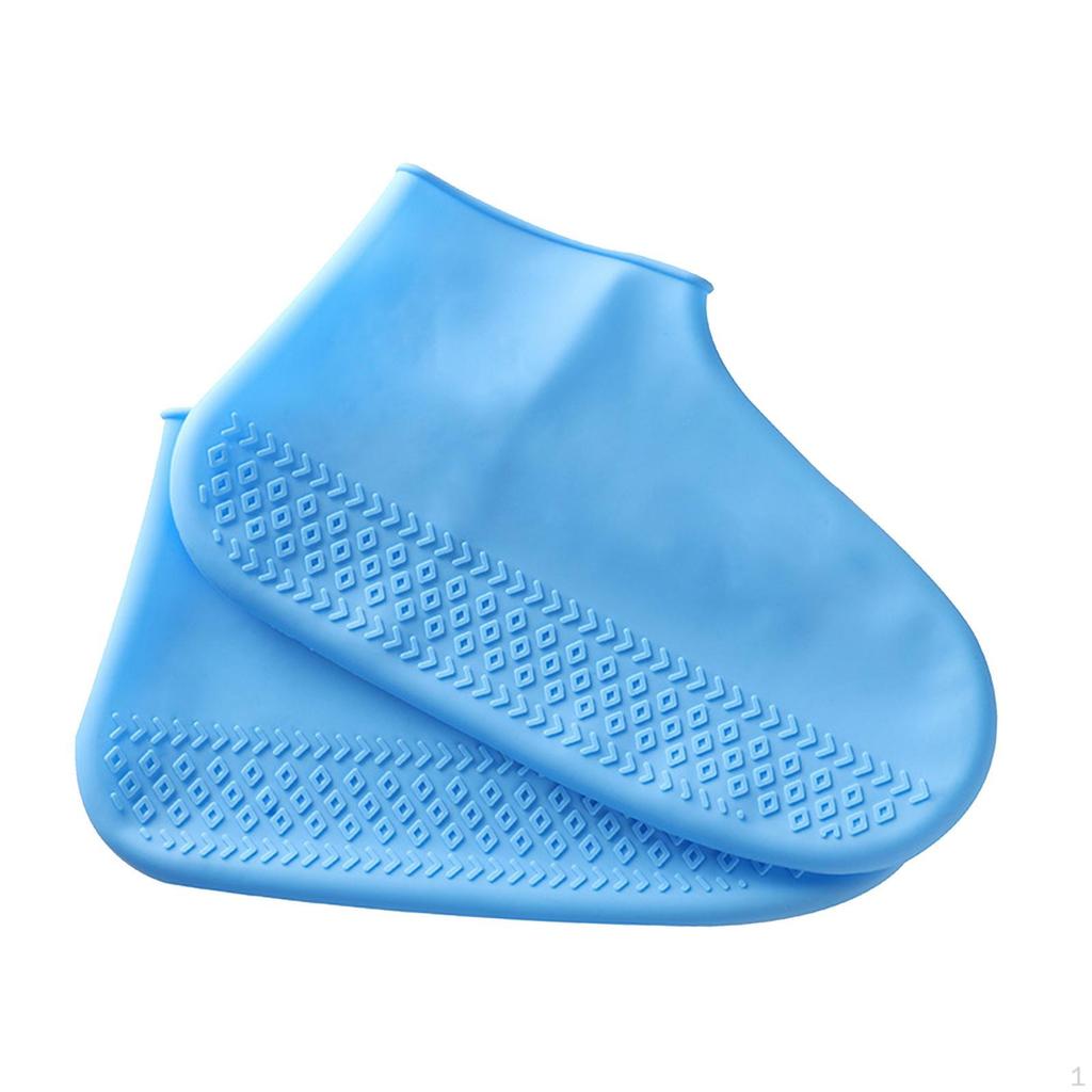 Copriscarpe in Silicone per Attività all'Aperto