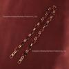 Versatile Retro Acrylic Resin Chain for Phone Case and Bag Accessories