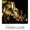 SHIMANO Bait Reel Double Axis 18 Ocean Conquest CT 201PG (Left) Jigging Tairaba Sea Bass Fall Lever Boat Manual Winding