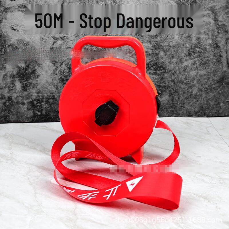 Ceyu Retractable Safety Warning Tape
