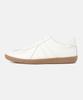 Customade Chase Cowhide German Army Sneakers 3Cm (Cr0029Wh)