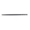 Idea Sekikawa Chopstick-like Tongs, 17.5cm, Black, 15g, Made In Tsubame-Sanjo, Japan