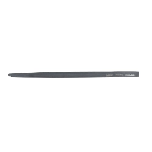 Idea Sekikawa Chopstick-like Tongs, 17.5cm, Black, 15g, Made In Tsubame-Sanjo, Japan