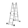 Professional Ladder With Platform 346Cm | Kraft&Dele