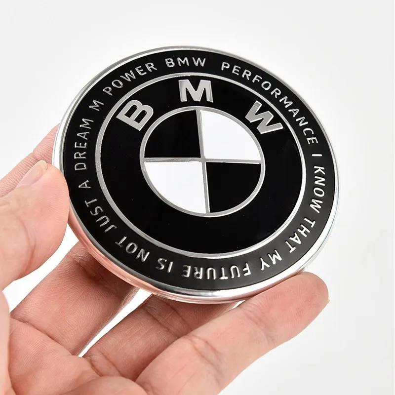 Auto Frontgrill Abdeckung Emblem Kofferraum Logo Zubehör Für BMW 1 2 3 4 5 7er Reihe X1 X2 X3 X5 X4 X6 X7 G30 G20 M3 M4 M5 G32 G01 i3