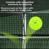 74MM Outdoor Pickleballs Durable Training Pickleballs New Pickleball Balls  Practice
