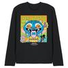 K-Pop Demon Hunters Unisex Adult Derpy & Sussie Festival Poster Long-Sleeved T-Shirt
