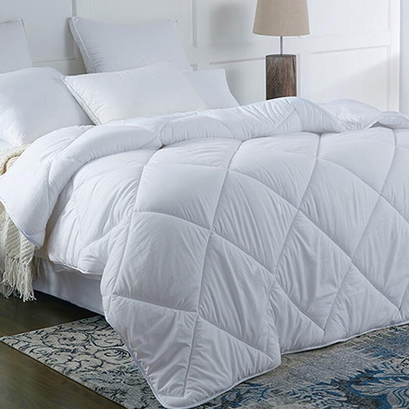 Mengjie Home Textiles Feather Velvet Fiber Quilt