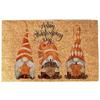 Thanksgiving Festival Decoration Front Door Carpet Indoor Outdoor - Mat