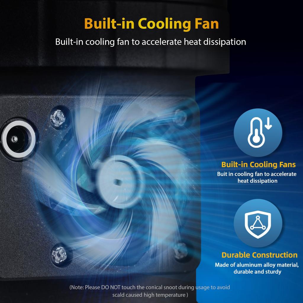 Optical Conical Snoot Bowens Mount Flash Projector Attachement Spotlight Snoot Photography Video Artist Modelling Shape