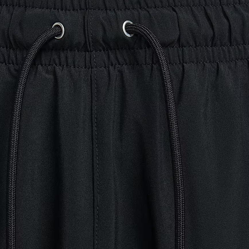 Nike Casual Pants Men's Black/Black/White Moderate Cuffed Pants IO0571-010