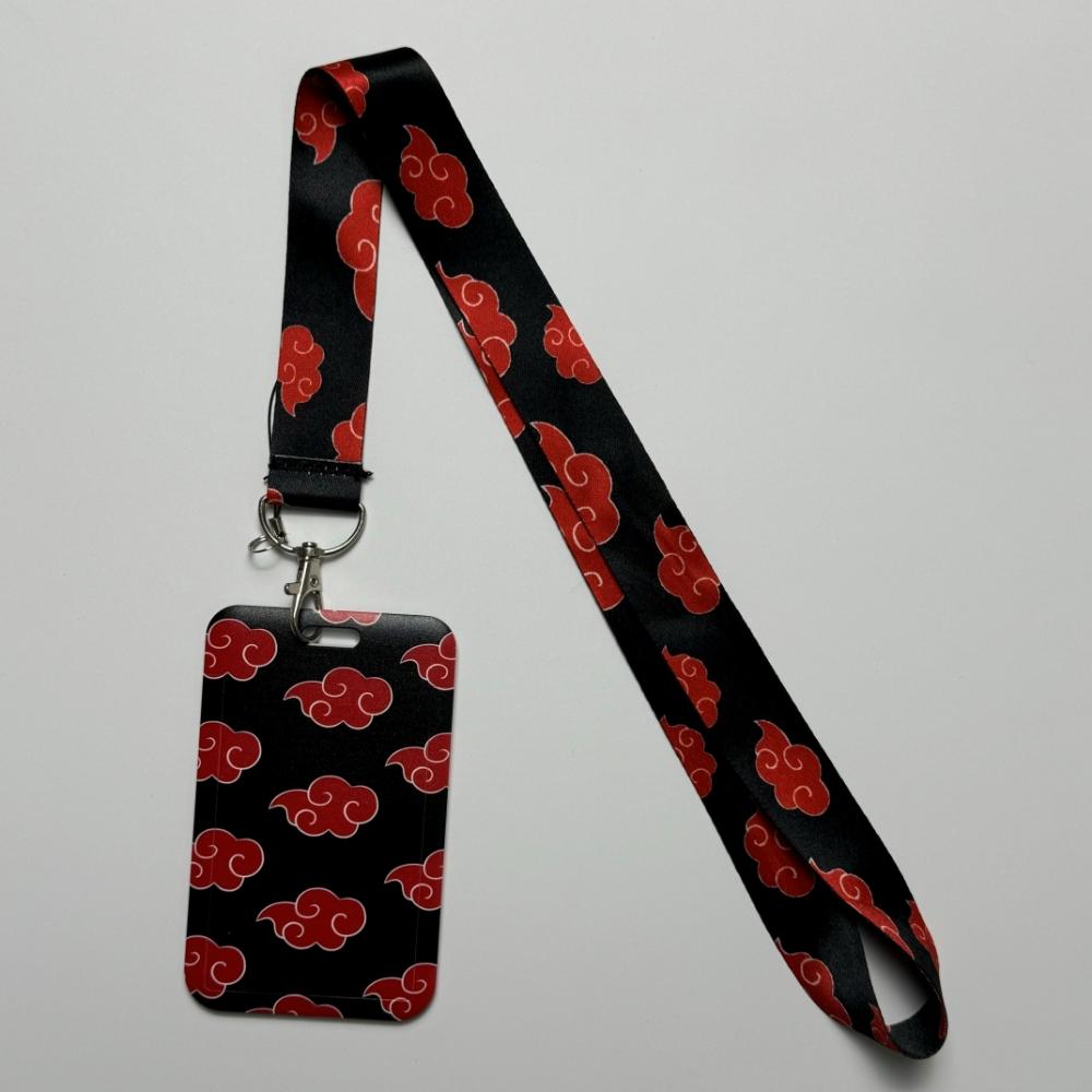 Anime Movie Lanyards Keys Neck Strap Card Badge Gym Key Chain Lanyard Key Holder DIY Hang Rope Keyrings
