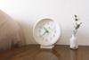 Lemnos Analog Wall/Table Clock Mini Perch Clock (Monki Lemnos) SUR20-06