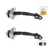 BDP1380-1 2 Pieces Front Door Stop Check Assy Limiter Strap for Toyota Camry MK6 V4 XV40 2006-2012 6861033070