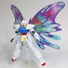 New Hg 1:144 TURN A Inverted A Dedicated Wings Of Light Moonlight Butterfly Action Figures Desktop Ornament Boy Surprise Gift