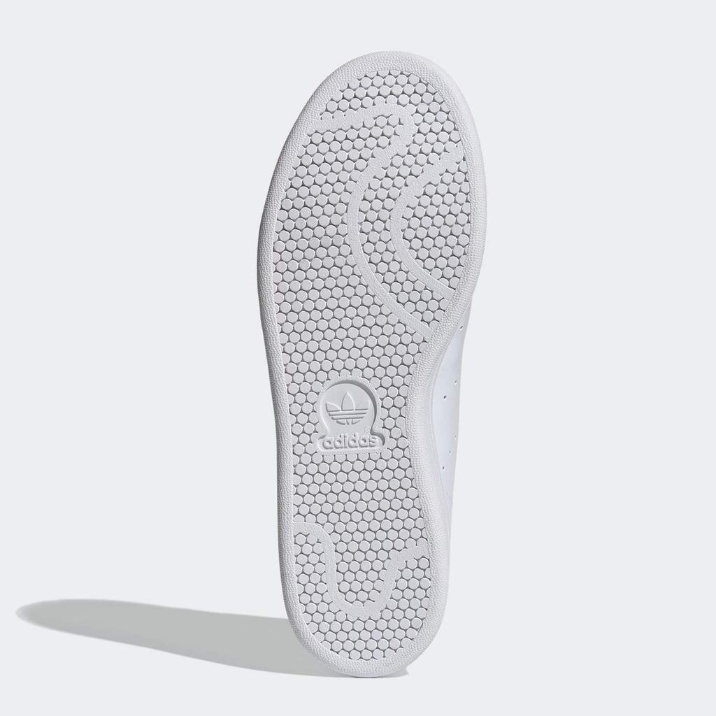 Adidas Stan Smith Footwear Size Japan FX5500, White/Footwear White/Core Black, 24.0cm,