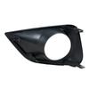 1Pair For Toyota Vios/Yaris Sedan 2013-2017 Fog light Cover