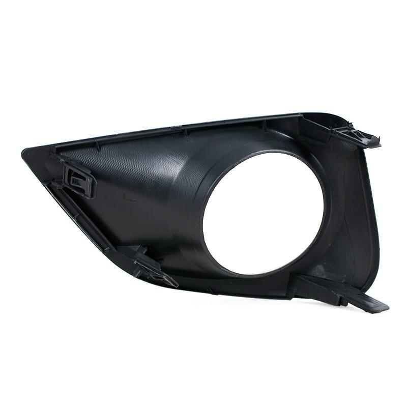 1Pair For Toyota Vios/Yaris Sedan 2013-2017 Fog light Cover