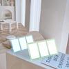 Practical Transparent 3inch Instant Camera Photo Frame Holder Organizer Box