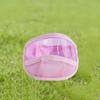 Transparent Cat Mouth Cover Adjustable Safety Protective Cover Pet Anti-Bite Muzzle  Pet Supplies