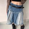Stylish Silver Pu Woven Belt For Women Ideal For Casual And Retro Fashion