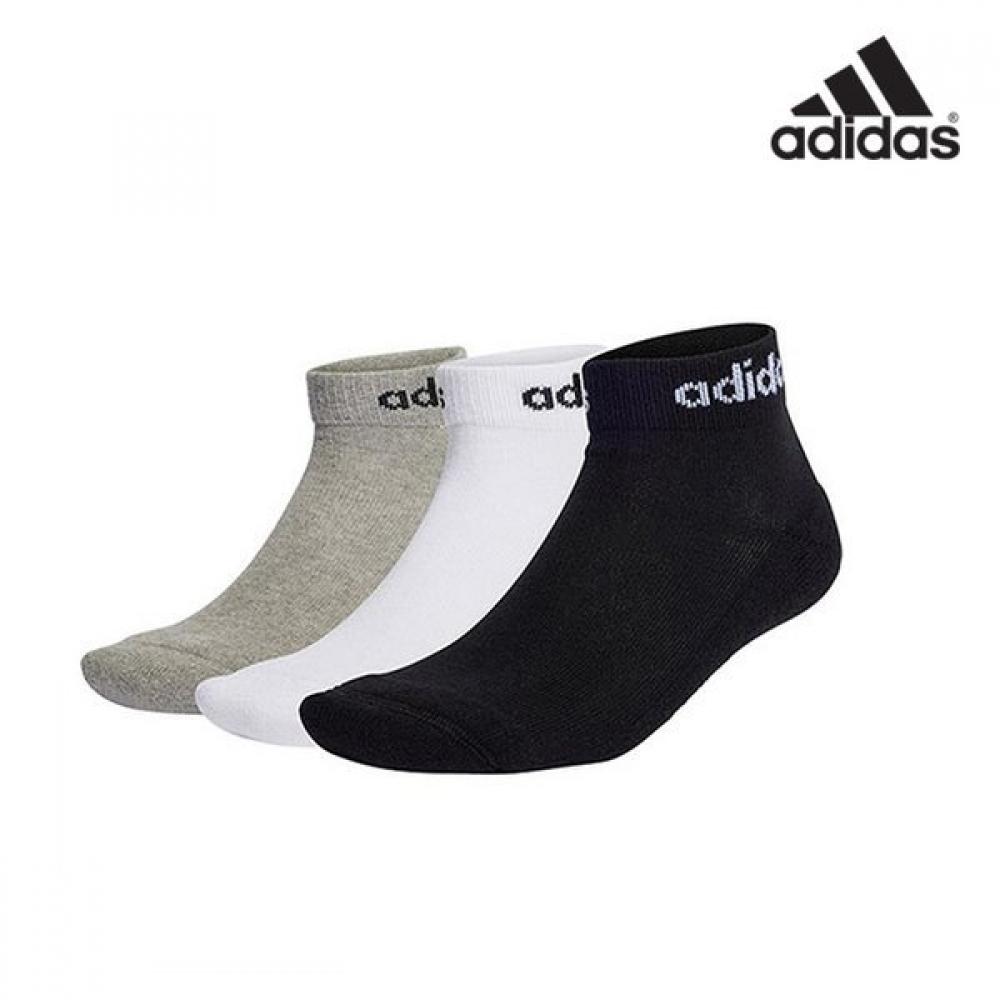 

Adidas Adidas Genuine IC1304 Linear Ankle Socks 3 Pairs