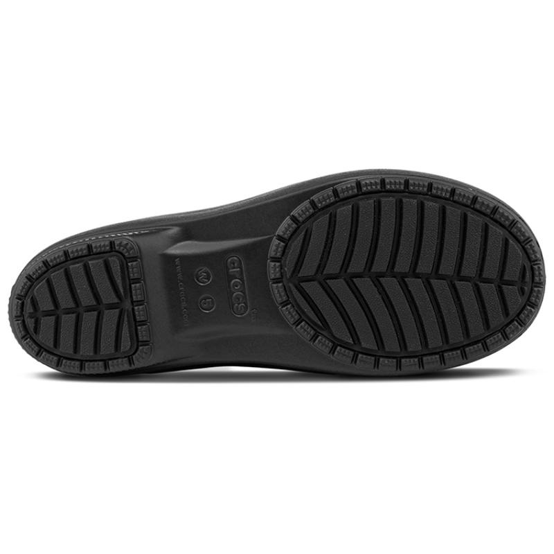 Crocs Freesail Chelsea Boots 'Black' Women's