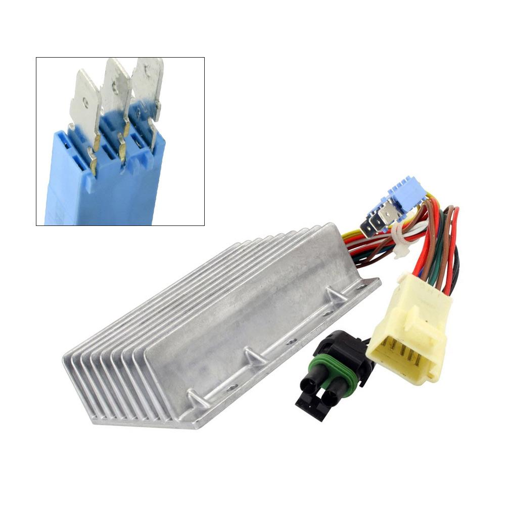 ECM Kit OE 2203348 with enhanced charging regulator for Polaris For Sportsman and For Scrambler models 400 450 500 2004 2006